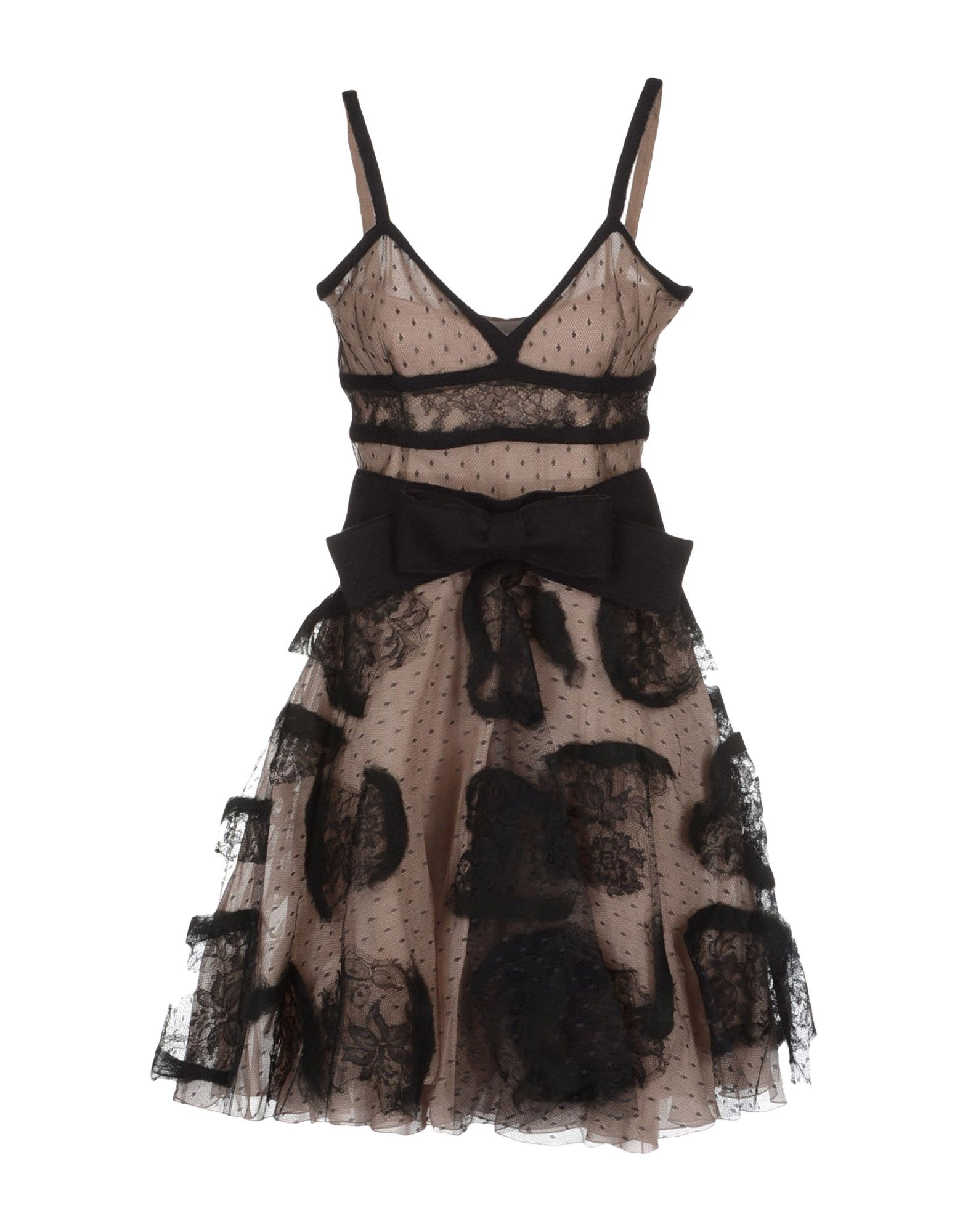 Foto valentino minivestidos
