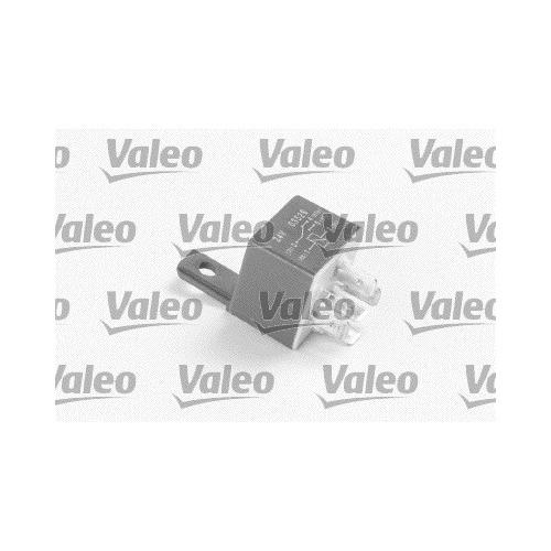 Foto Valeo Relé, corriente de trabajo