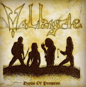 Foto Valkyrie: Deeds Of Prowess CD