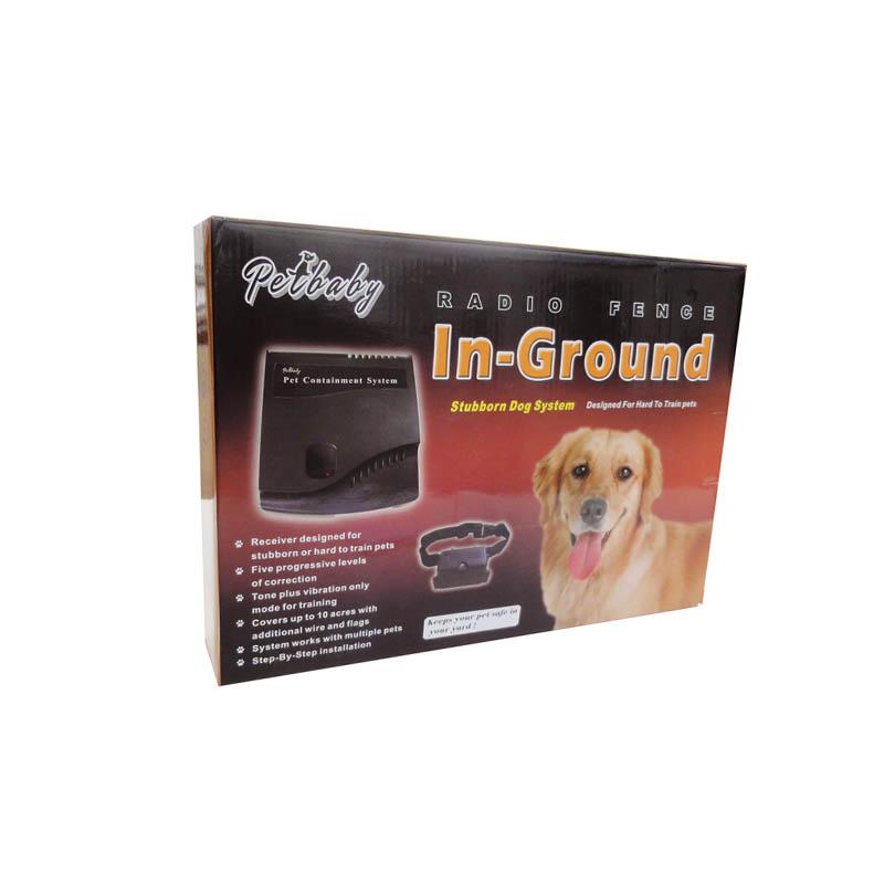 Foto Valla Electronica PetBaby para Perros