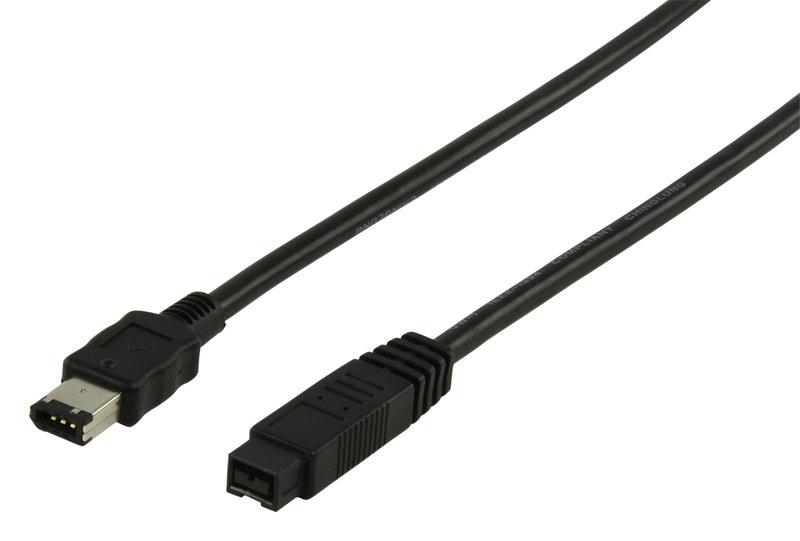 Foto Valueline CABLE FIREWIRE IEEE 1394B 800 Mbps