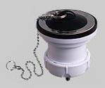 Foto VALVULA LAVABO/BIDE CON CADENA S-35 1 1/4
