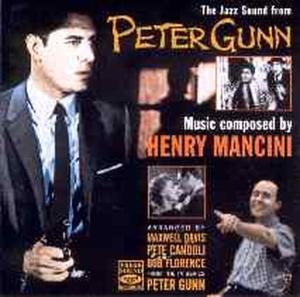 Foto VA/Mancini, Henrys Music: The Jazz Sound From Peter Gunn CD Sampler