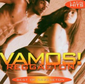 Foto Vamos! Reggaeton CD Sampler