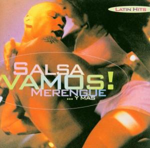 Foto Vamos! Salsa,Merenge Y Mas CD Sampler