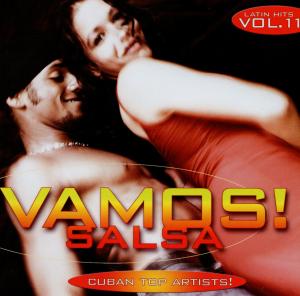 Foto Vamos! Vol.11-Salsa Cuban T CD Sampler