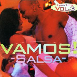 Foto Vamos! Vol.3-Salsa CD Sampler