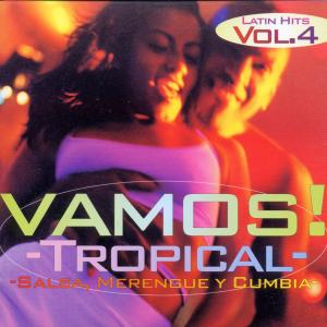 Foto Vamos! Vol.4-Tropical CD Sampler