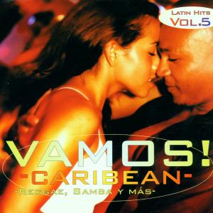 Foto Vamos! Vol.5-Caribean: Reggae,Samba Y Mas CD Sampler