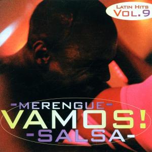 Foto Vamos! Vol.9-Merenge Y Sals CD Sampler