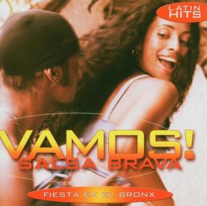 Foto Vamos ! Salsa Brava,Latin Hit CD Sampler