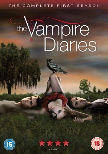 Foto Vampire Diaries-Season 1 [Reino Unido] [DVD]