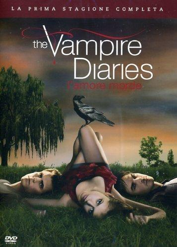 Foto Vampire Diaries (The) - Stagione 01 (5 Dvd)
