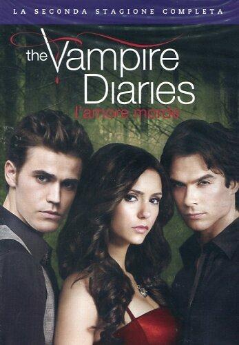 Foto Vampire Diaries (The) - Stagione 02 (5 Dvd)