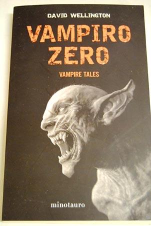 Foto Vampiro zero: un macabro relato de vampiros