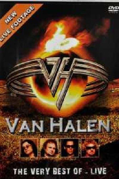 Foto Van Halen - The Very Best Of Live