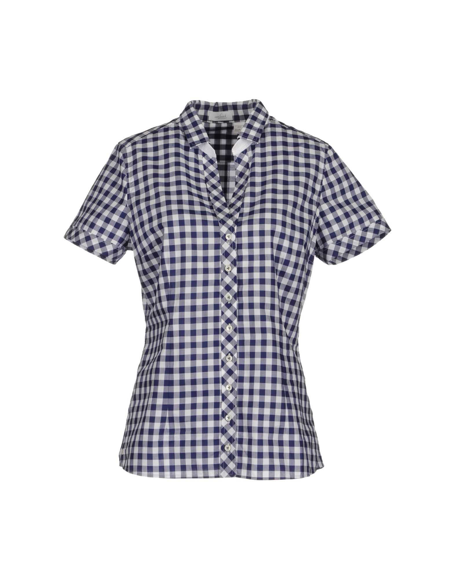 Foto van laack camisas de manga corta
