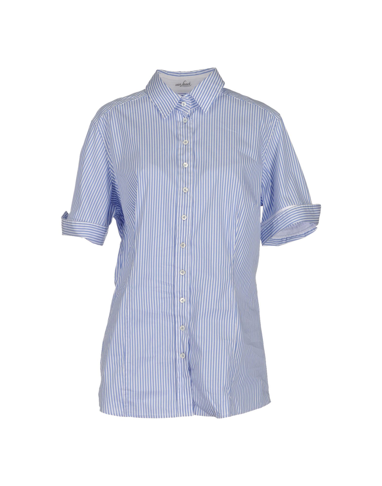 Foto van laack camisas de manga corta
