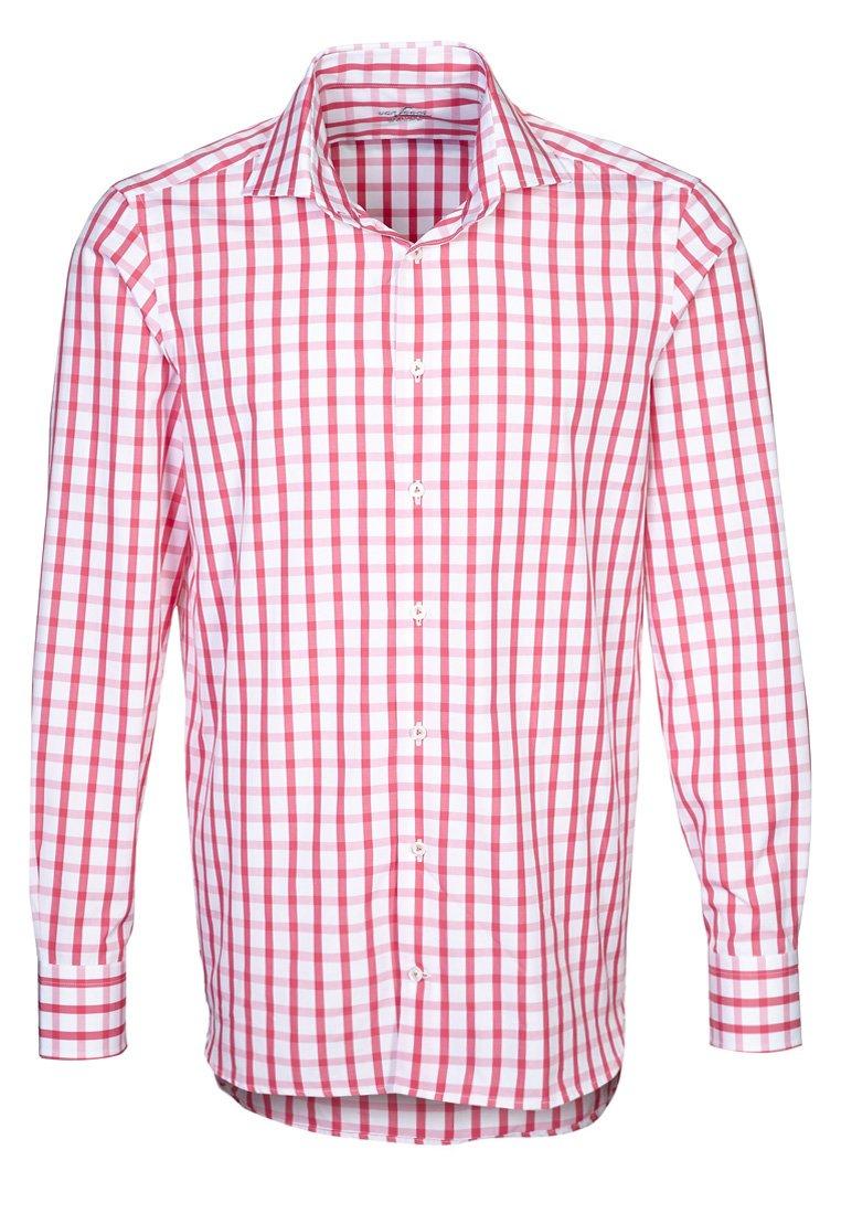 Foto van Laack RIVARA Camisa informal rojo