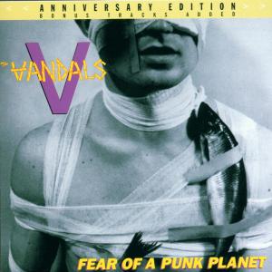 Foto Vandals: Fear Of A Punk Planet CD