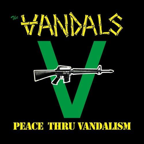 Foto Vandals: Peace Thru Vandalism -ep- CD