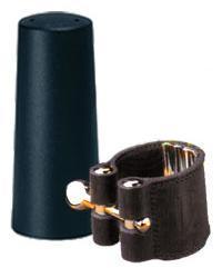 Foto Vandoren LC29P Leather Ligature & Plastic Cap