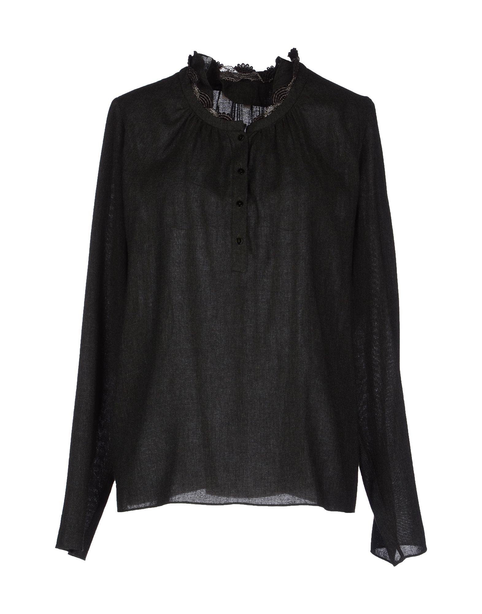 Foto Vanessa Bruno Blusas Mujer Gris marengo