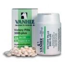 Foto Vanhee Victory Pills 3000 Plus 150 Comprimidos (energético Y Recuperador)