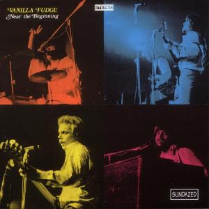 Foto Vanilla Fudge: Near The Beginning CD