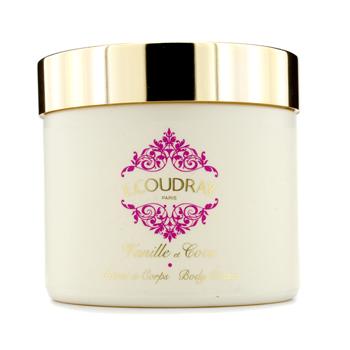 Foto Vanille & Coco Perfumed Body Cream (New Packaging) - 250ml/8.4oz - E Coudray