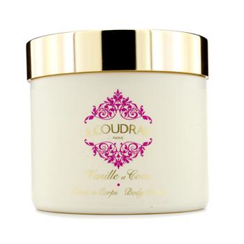 Foto Vanille & Coco Perfumed Body Cream (New Packaging) - 250ml/8.4oz - E Coudray