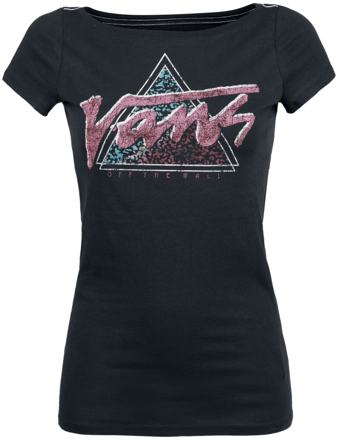 Foto Vans: Evasive - Camiseta Mujer