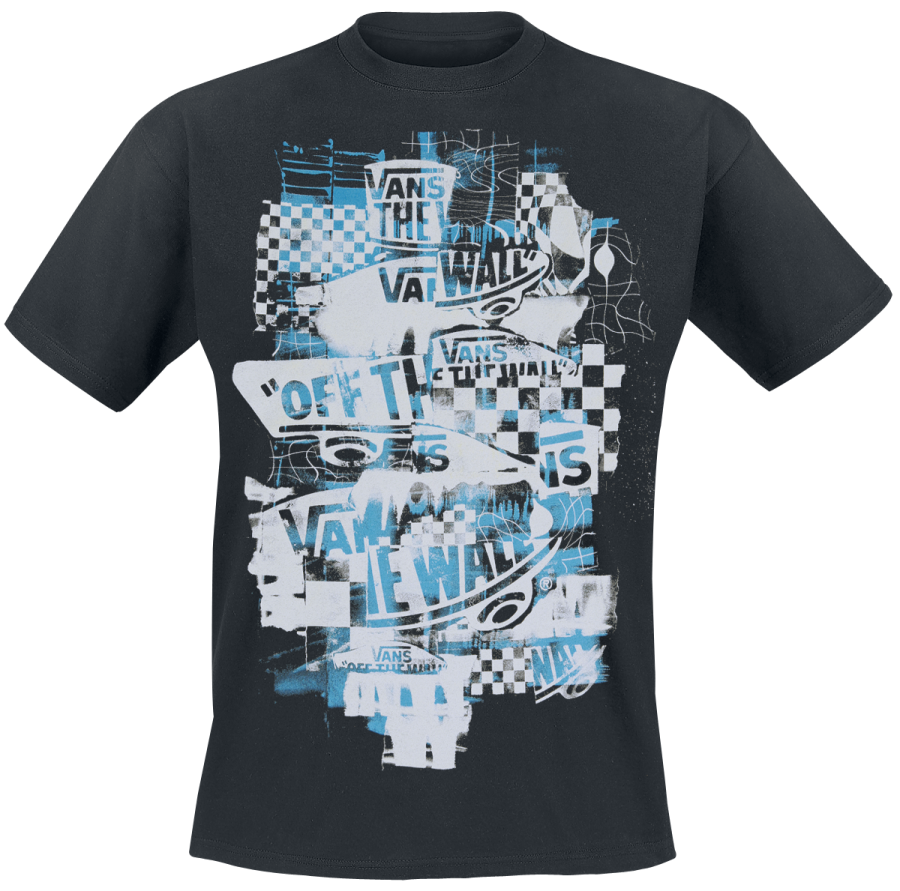 Foto Vans: OTW Checker Blaster - Camiseta