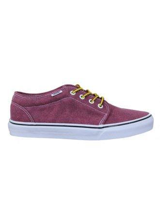 Foto Vans 106 Vulcanized - Washed Tawny