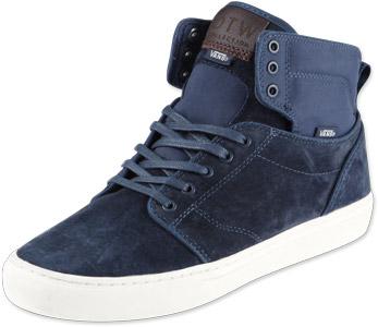 Foto Vans Alomar calzado azul 40,5 EU 8,0 US