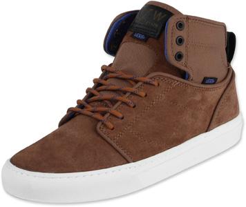 Foto Vans Alomar calzado marrón azul 44,5 EU 11,0 US