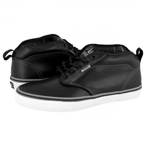 Foto Vans Atwood Mid zapatillas deportivass negro/Pewter talla 46