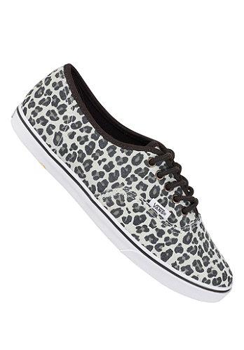 Foto Vans Authentic Lo Pro Shoes (leopard suede)