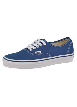 Foto Vans Authentic Navy 46 - Zapatillas,Zapatillas