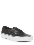 Foto Vans Authentic zapatillas glitter negro