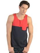 Foto Vans Burke Camiseta tirantes rojo ec