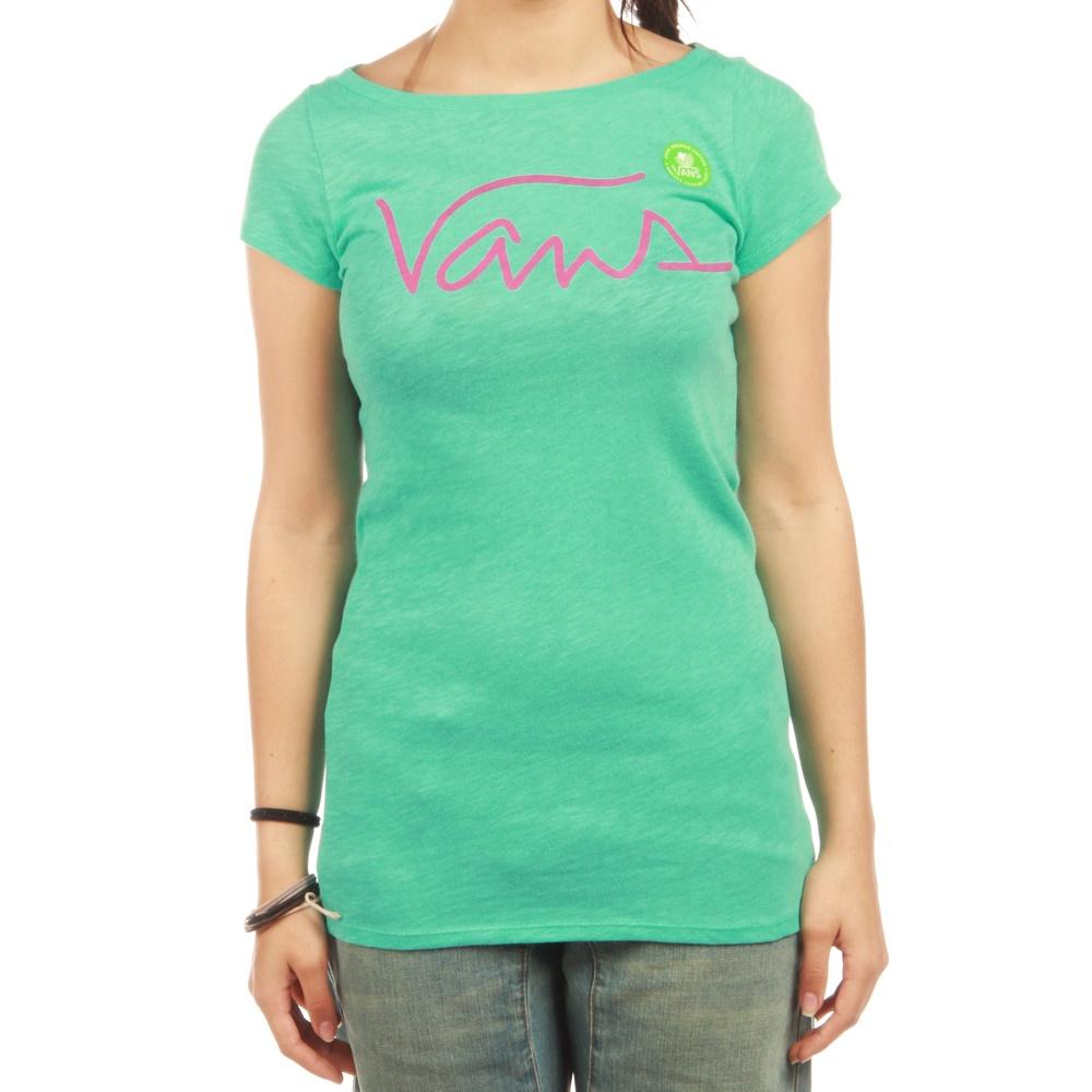 Foto Vans Camiseta Chica Vans: Fresh Take GN Talla: S