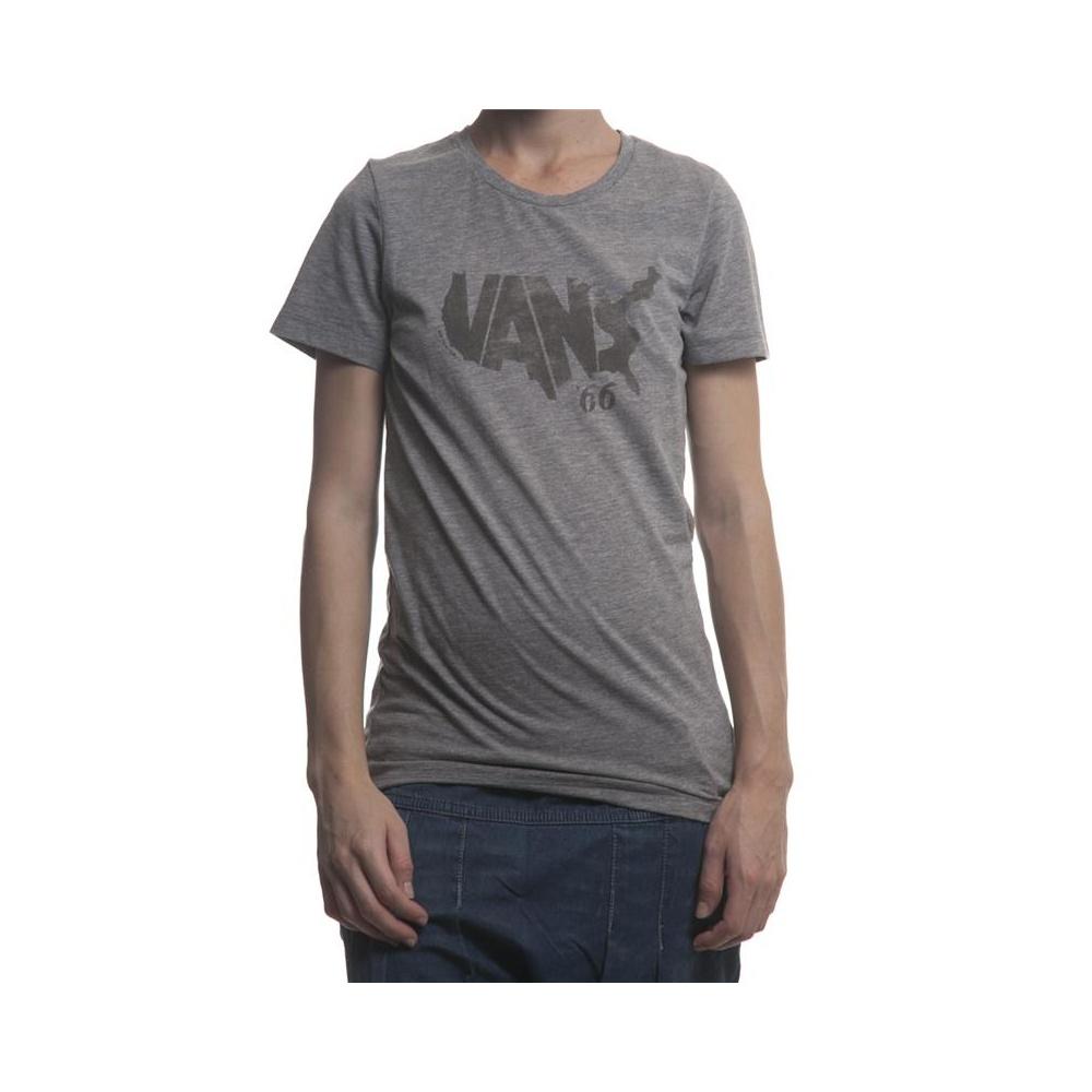 Foto Vans Camiseta Chica Vans: United State Of Vans GR Talla: S