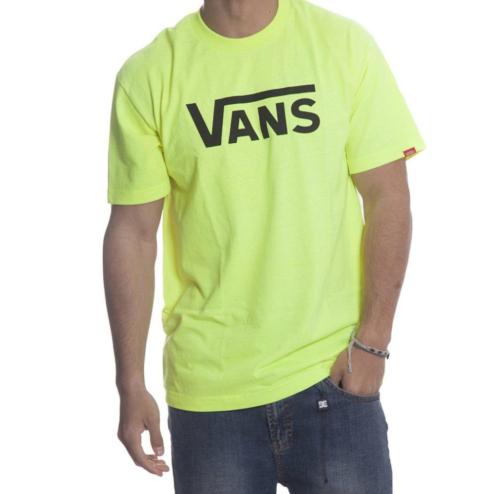 Foto Vans Camiseta Vans: Classic Safety YL Talla: XL