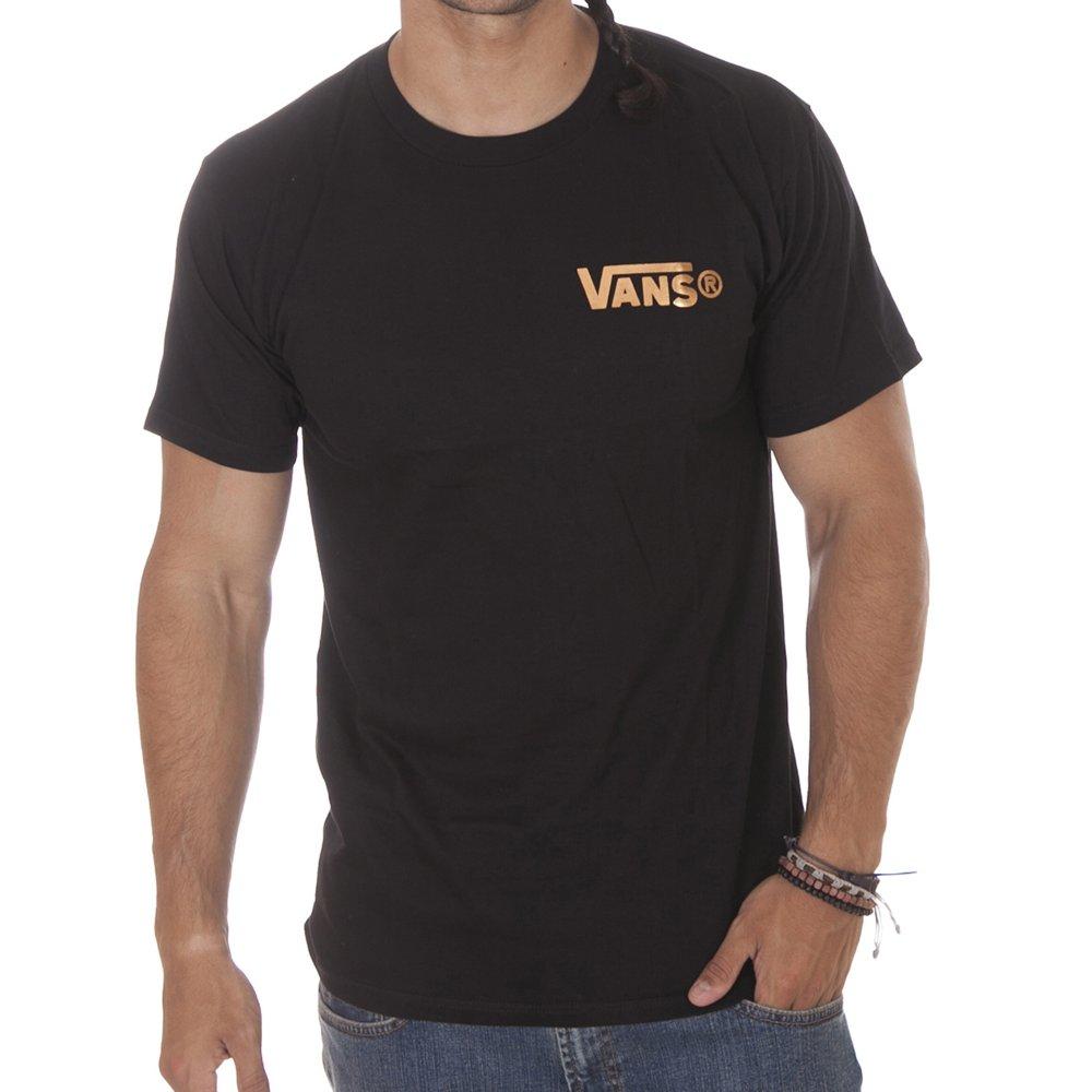 Foto Vans Camiseta Vans: Foil Point BK Talla: M