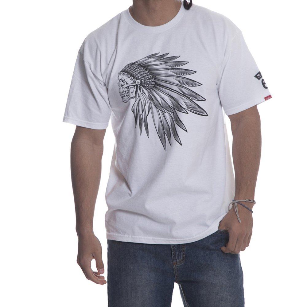 Foto Vans Camiseta Vans: Headdress WH Talla: XL