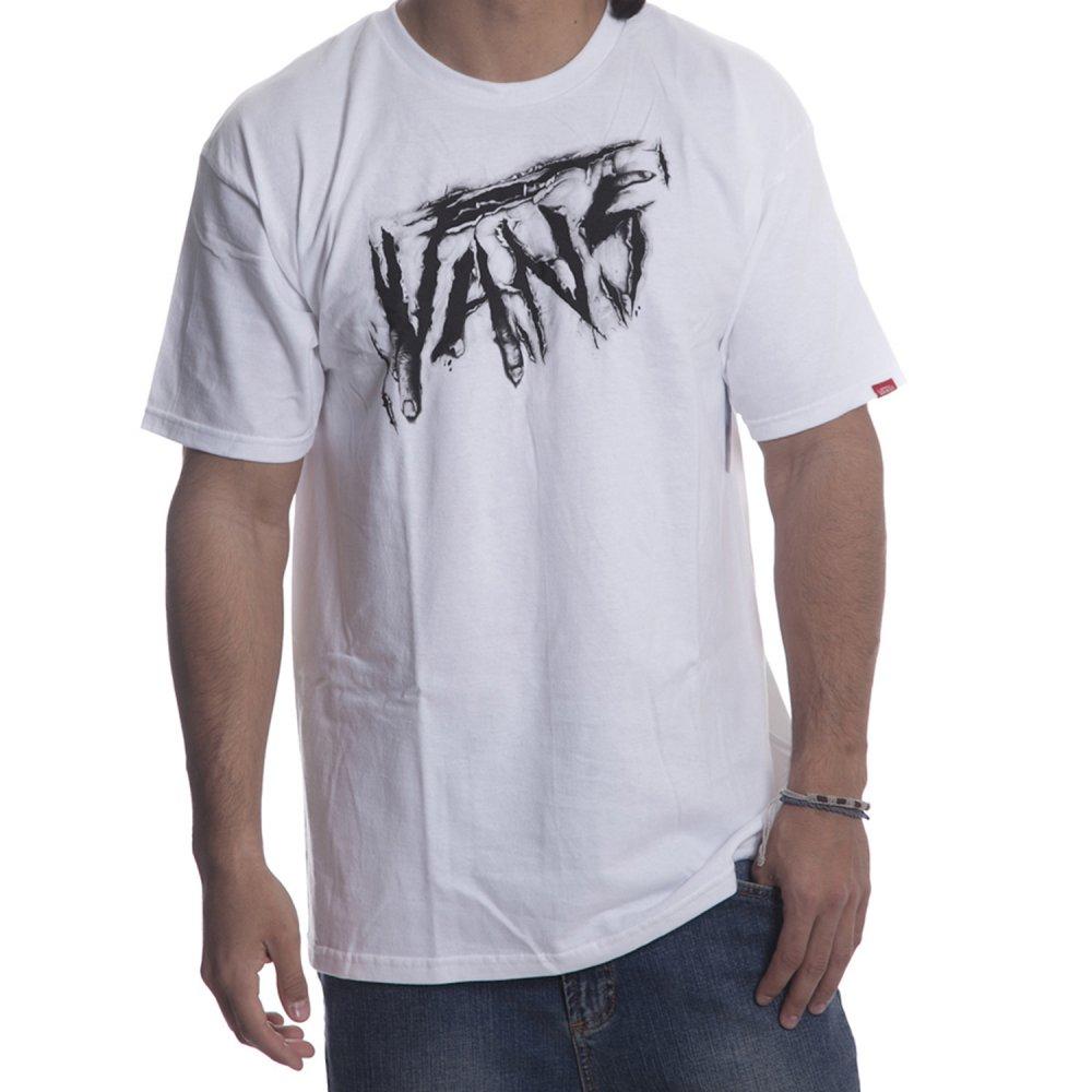 Foto Vans Camiseta Vans: Scretcher WH Talla: XL
