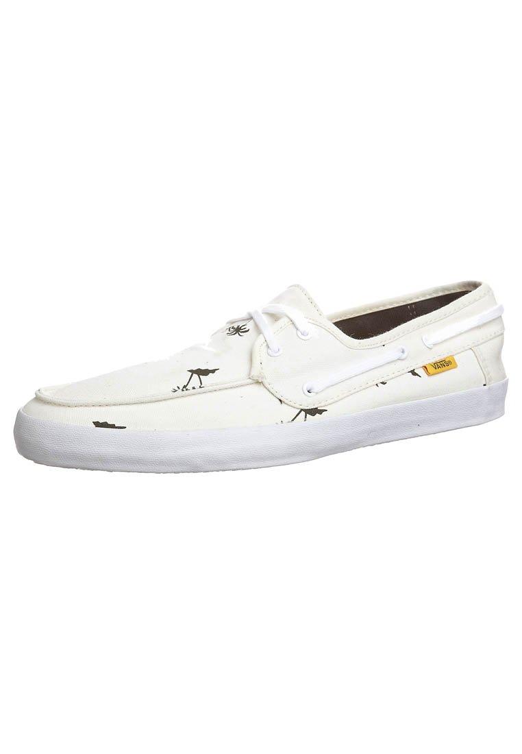 Foto Vans CHAUFFEUR Zapatos náuticos blanco