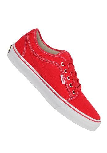 Foto Vans Chukka Low Shoe red/khaki/white