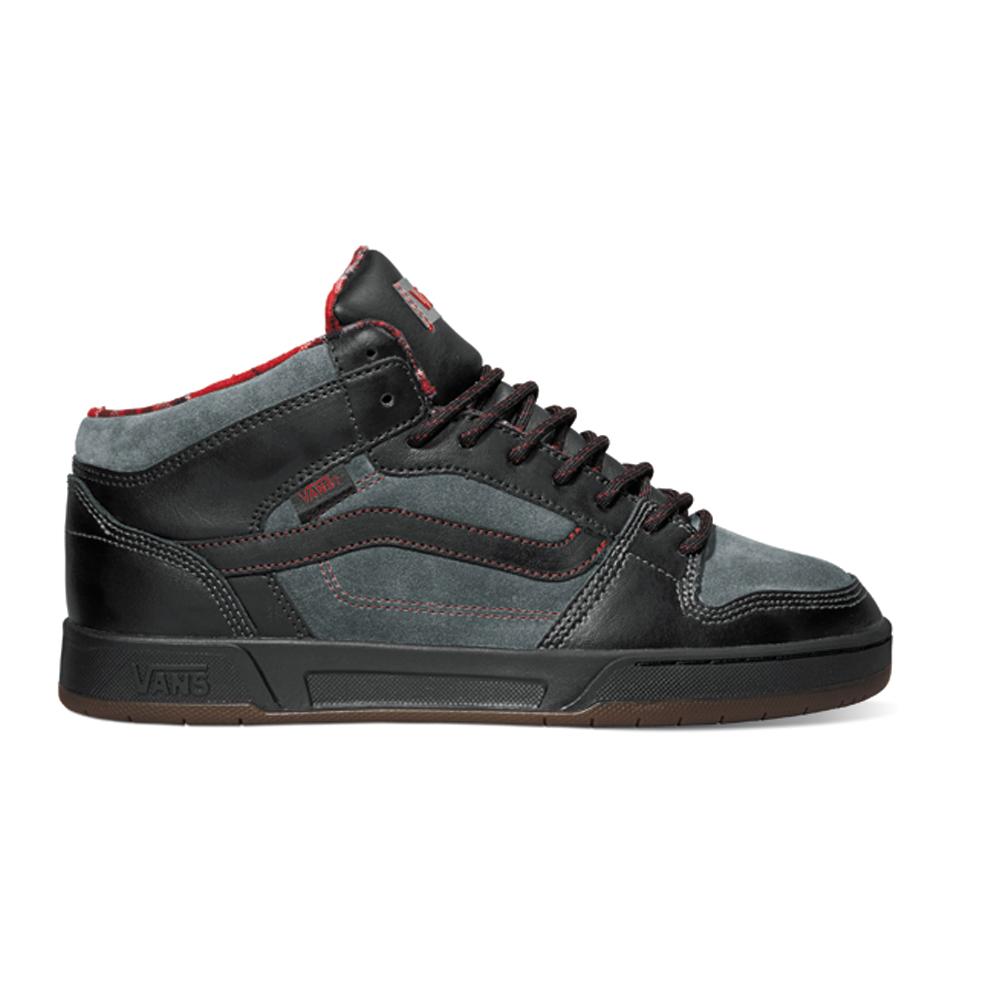 Foto Vans Edgemont Zapatillas BMX caballeros black/urban/black gris/n, 42